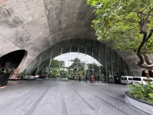 Sindhorn Kempinski Hotel Bangkok