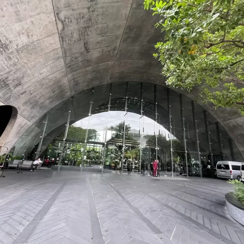 Sindhorn Kempinski Hotel Bangkok