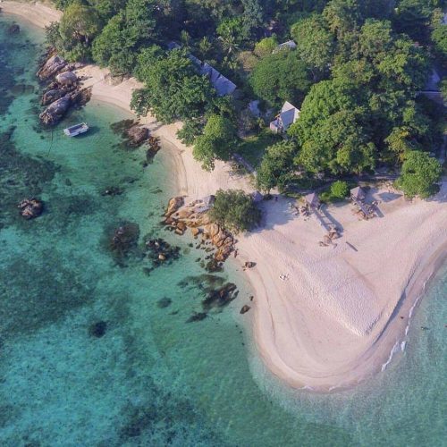 Koh Munnork Private Island by Epikurean זוגות ירח דבש תאילנד משפחות