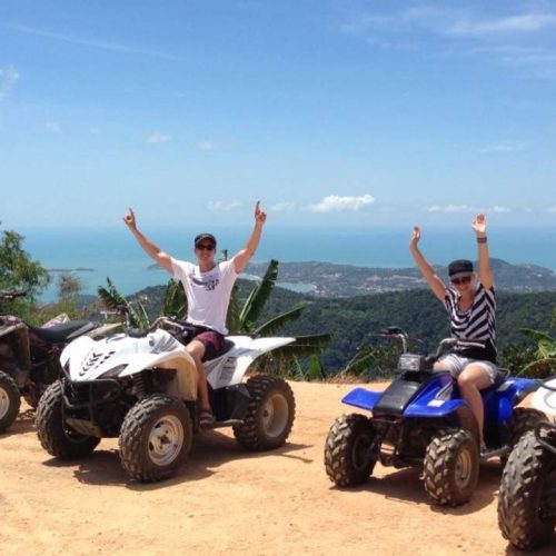 OffRoadATVToursbyX-QuadSamui